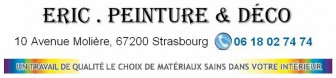 Eric peinture, Professionnel de la peinture dans le Bas-Rhin